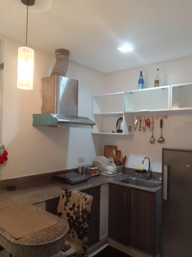 אפרטהוטל מנילה Birch Tower מראה חיצוני תמונה